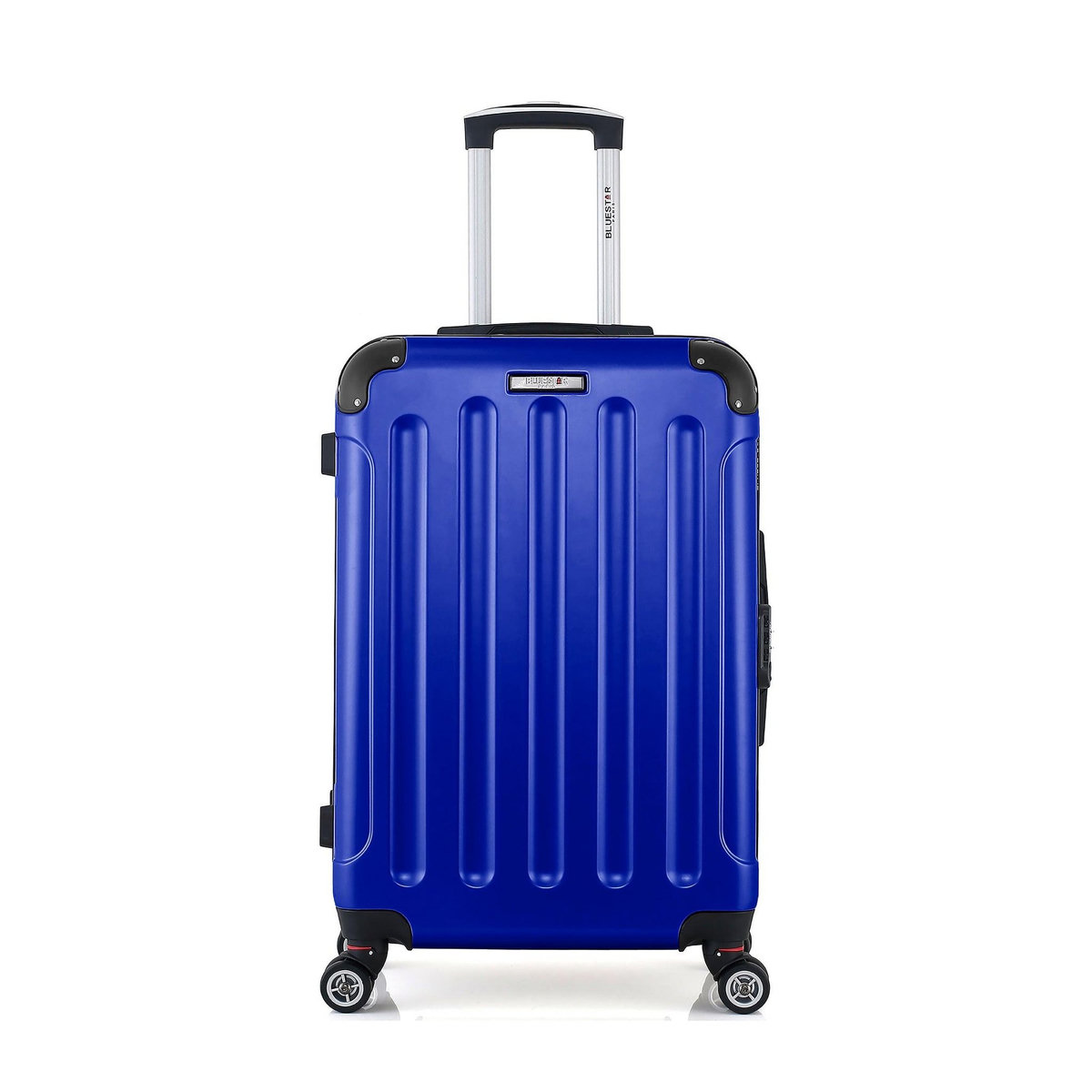 BLUESTAR BLUESTAR - Valise Weekend TUNIS 65 cm 4 Roues