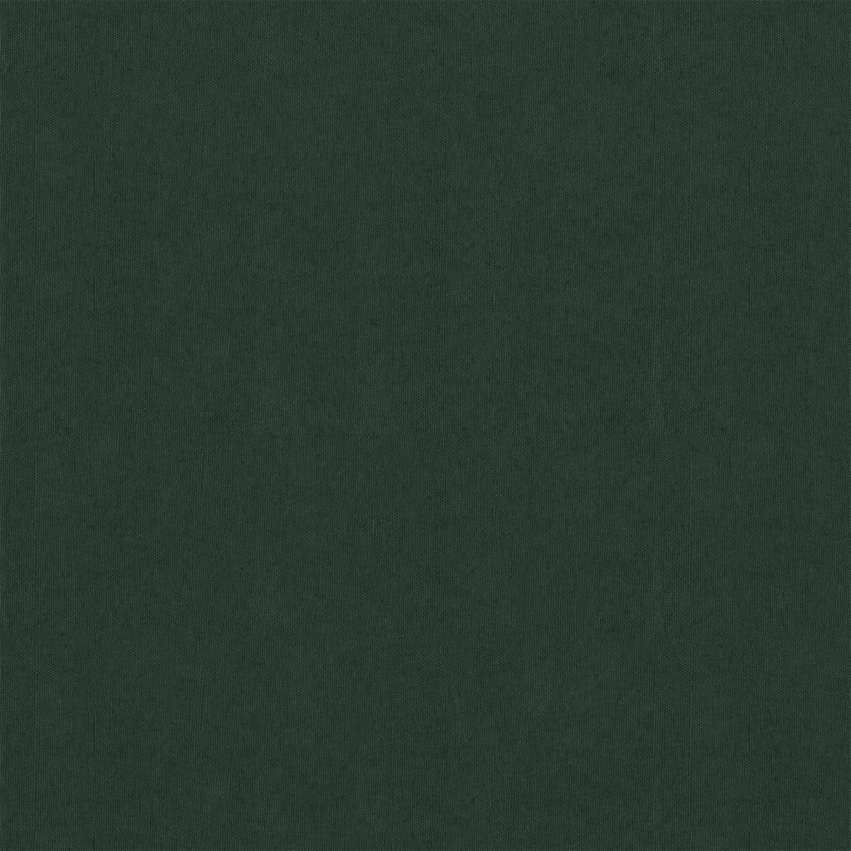 VIDAXL Ecran de balcon Vert fonce 75x500 cm Tissu Oxford