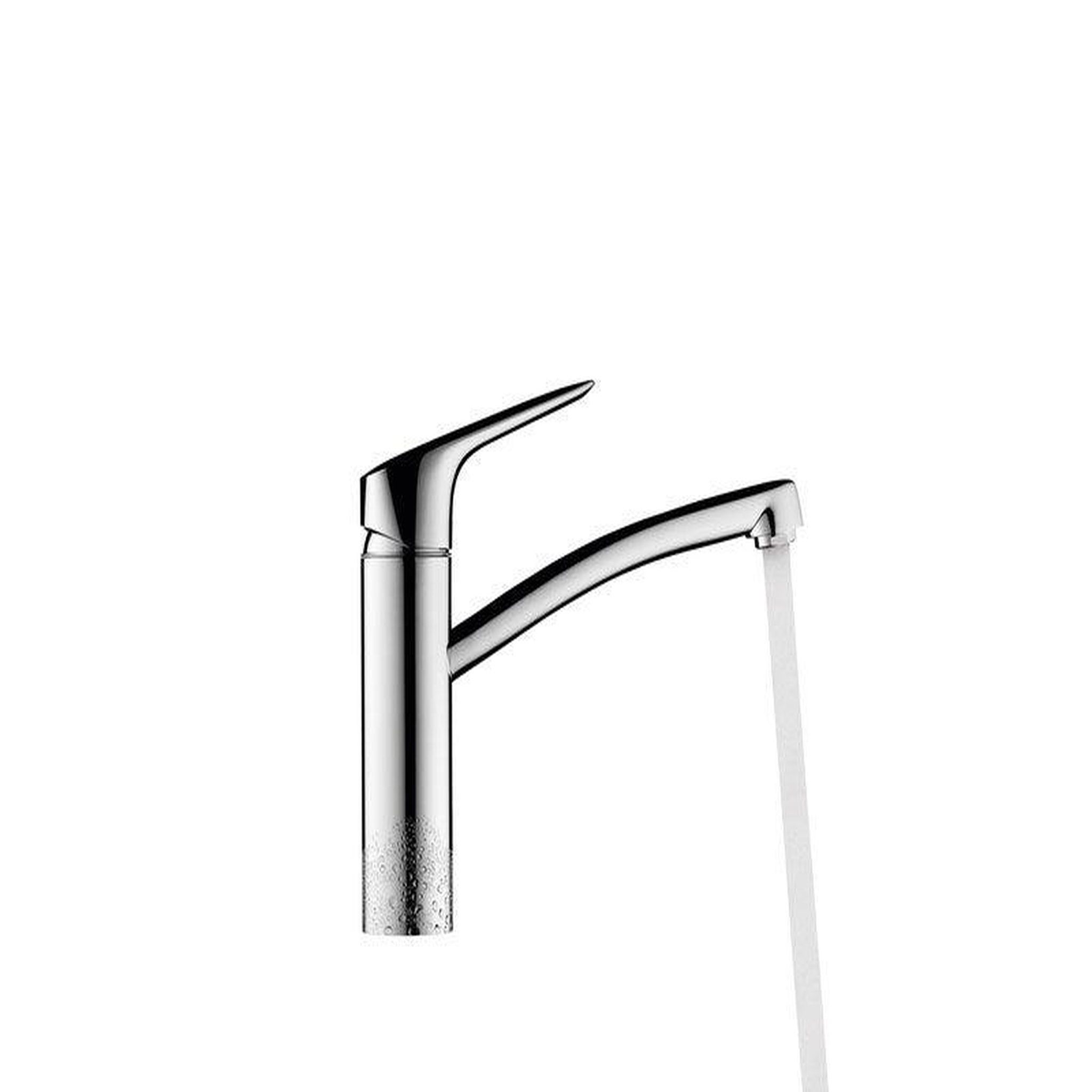 Hansgrohe Mitigeur de cuisine, hansgrohe my cube m, chromé