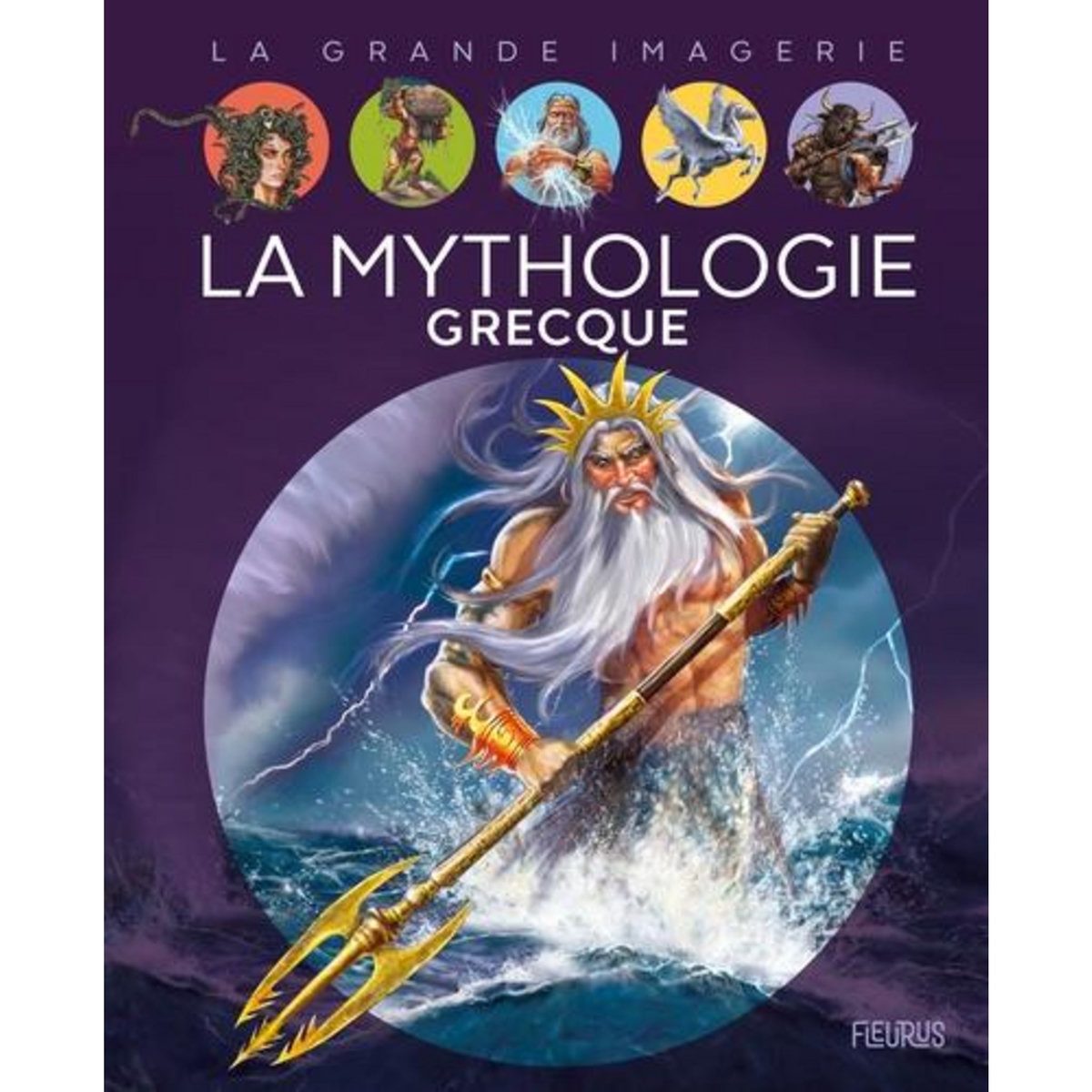 LA MYTHOLOGIE, Boccador Sabine