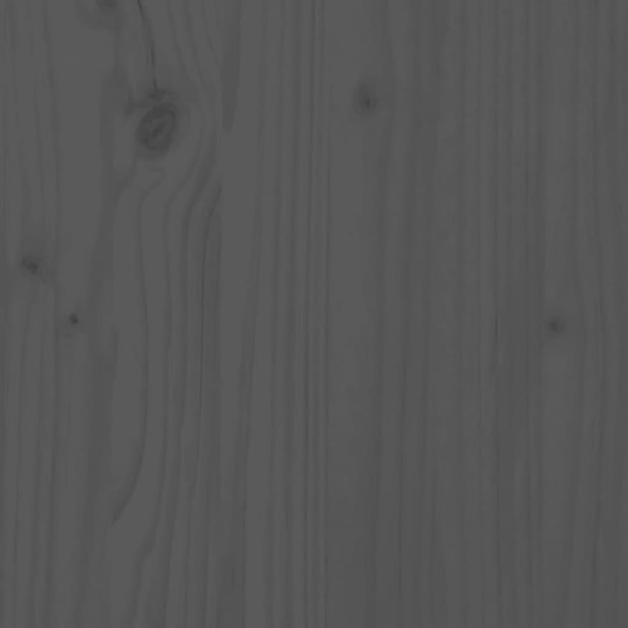 Voir la diapositive 5 : VIDAXL Tete de lit Gris 205,5x4x100 cm Bois massif de pin
