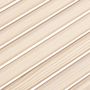 Voir la diapositive 5 : VIDAXL Portes d armoire à persiennes 4 pcs 39,5x49,4 cm pin massif