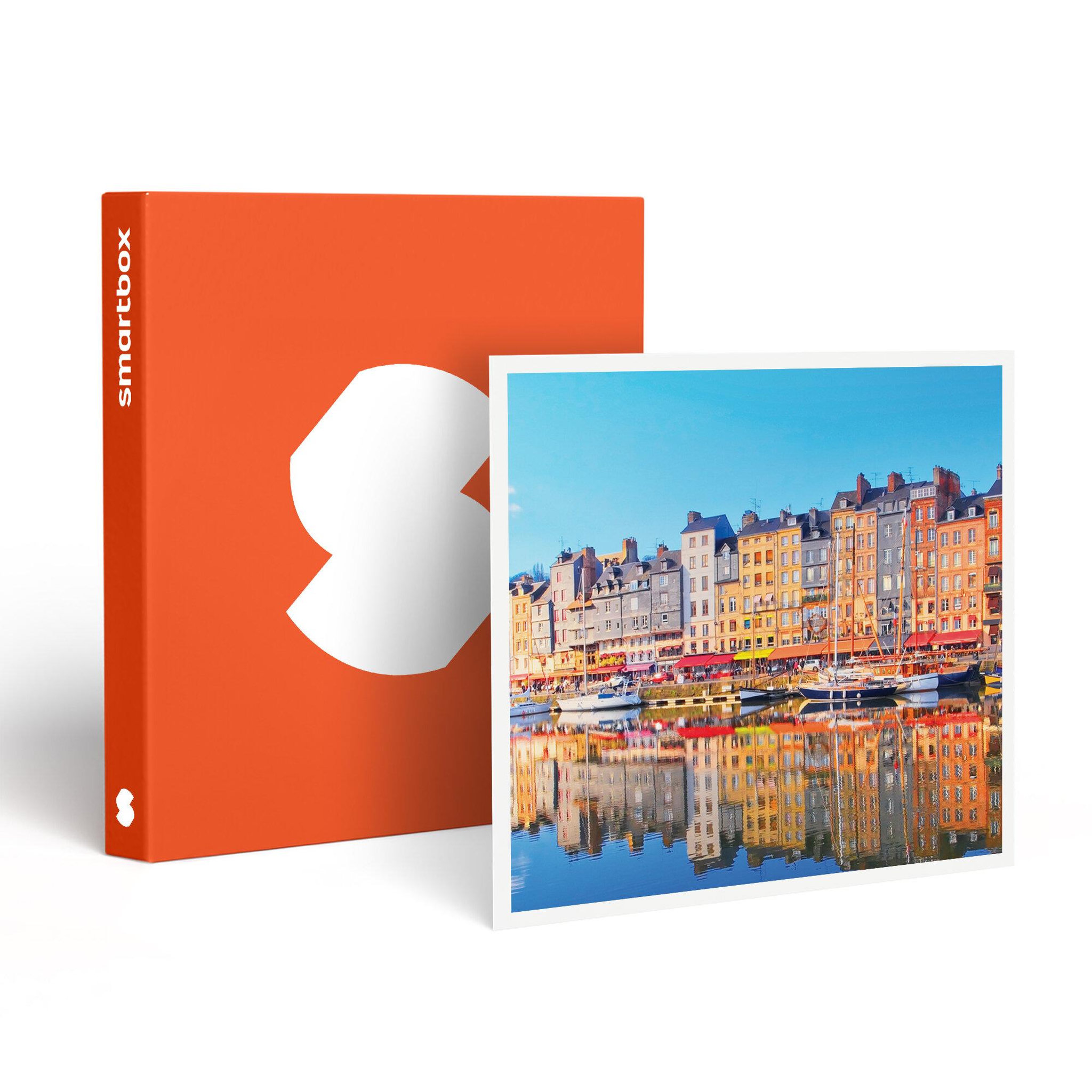 Smartbox Mille et une nuits en normandie - coffret cadeau séjour