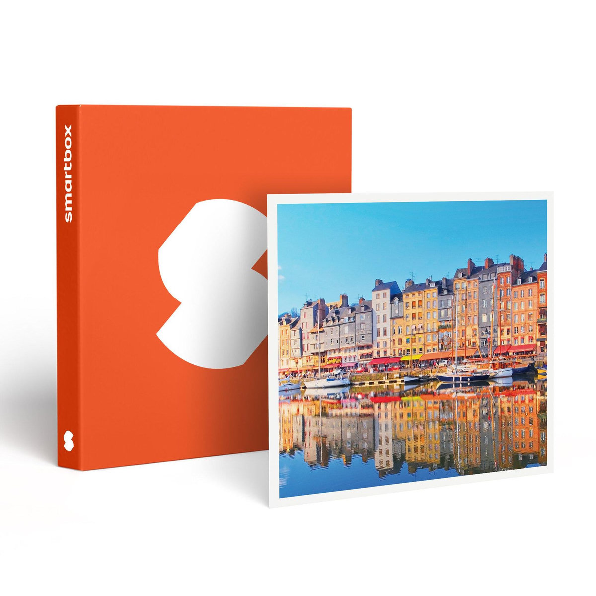 Smartbox Mille et une nuits en Normandie - Coffret Cadeau Séjour