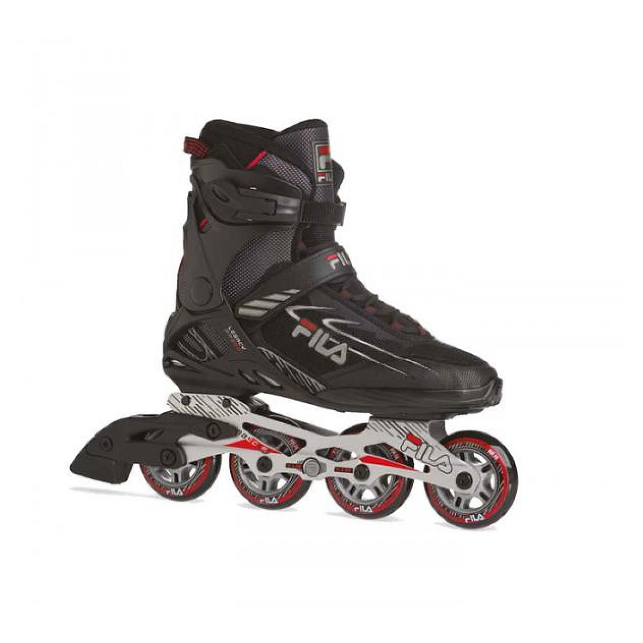 FILA Roller Fila legacy pro 80 noir/rouge T44