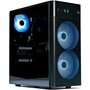 Voir la diapositive 1 : Medion PC Gamer Erazer Recon P45 MD35360