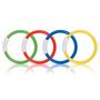 Voir la diapositive 2 : INTEX Jeu d'anneaux INTEX pour piscine les 4 pièces