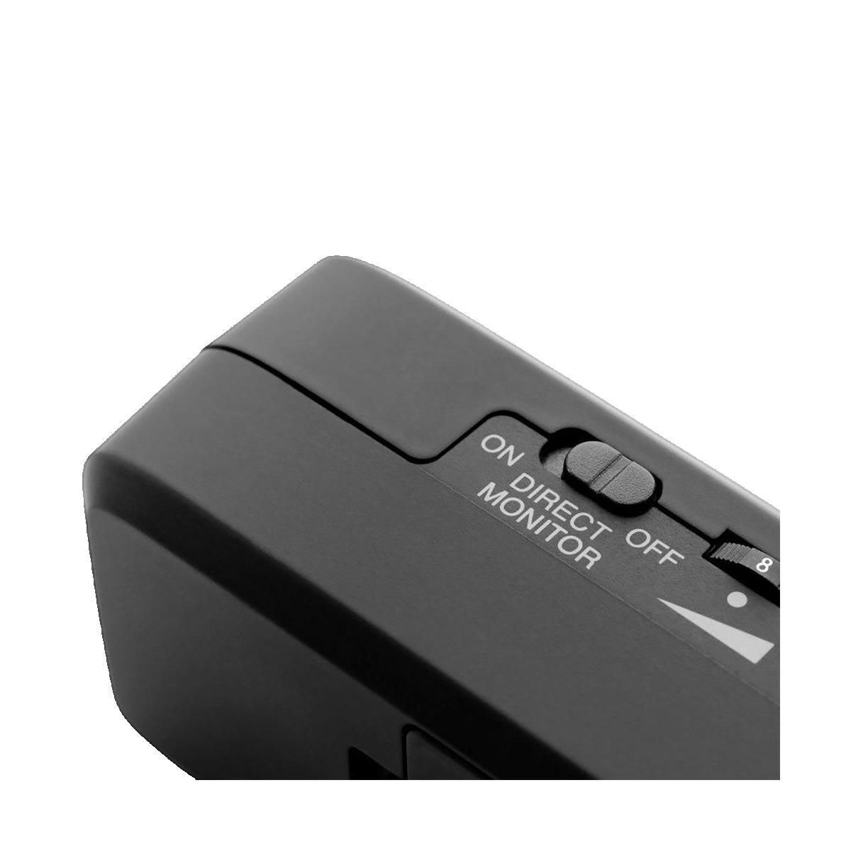 Ik Multimedia Interface Microphone ik-multimedia iRig Pre HD Préampli de Classe A