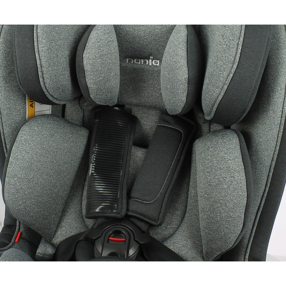 NANIA Siège auto Isofix groupe 0+/1/2/3 ENO pivotant 360°