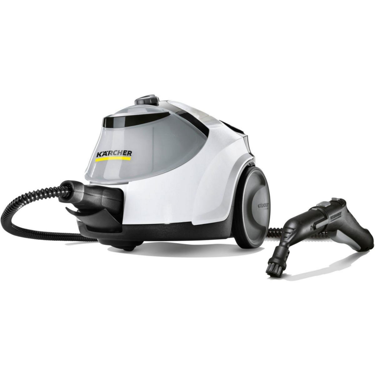 KARCHER Nettoyeur vapeur SC 5 Easy Fix white