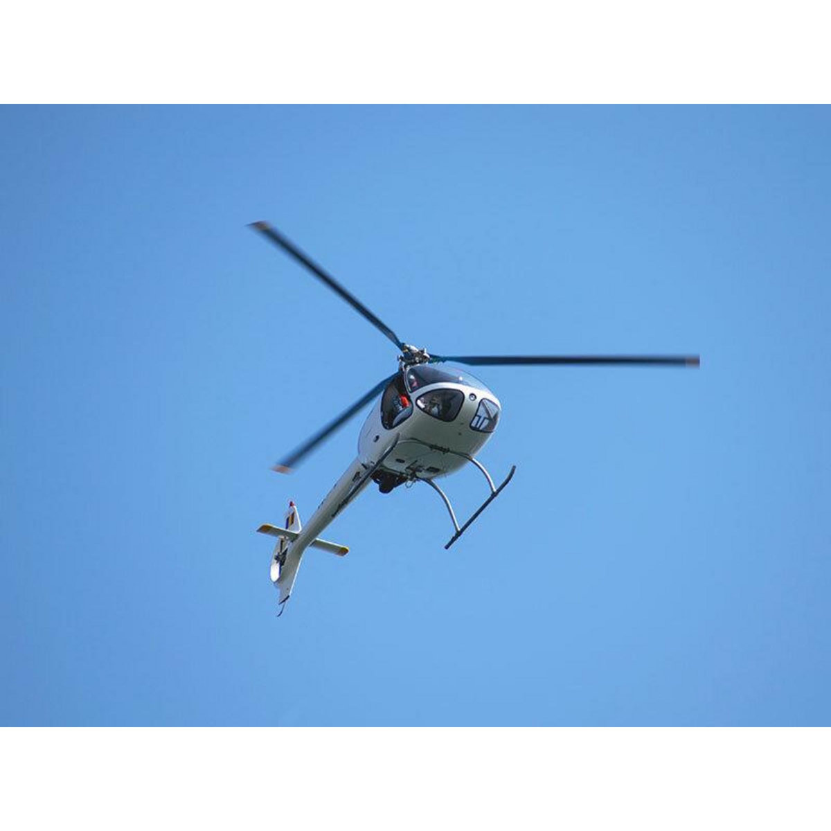 Smartbox Vol en hélicoptère de 20 min près de Sète - Coffret Cadeau Sport & Aventure