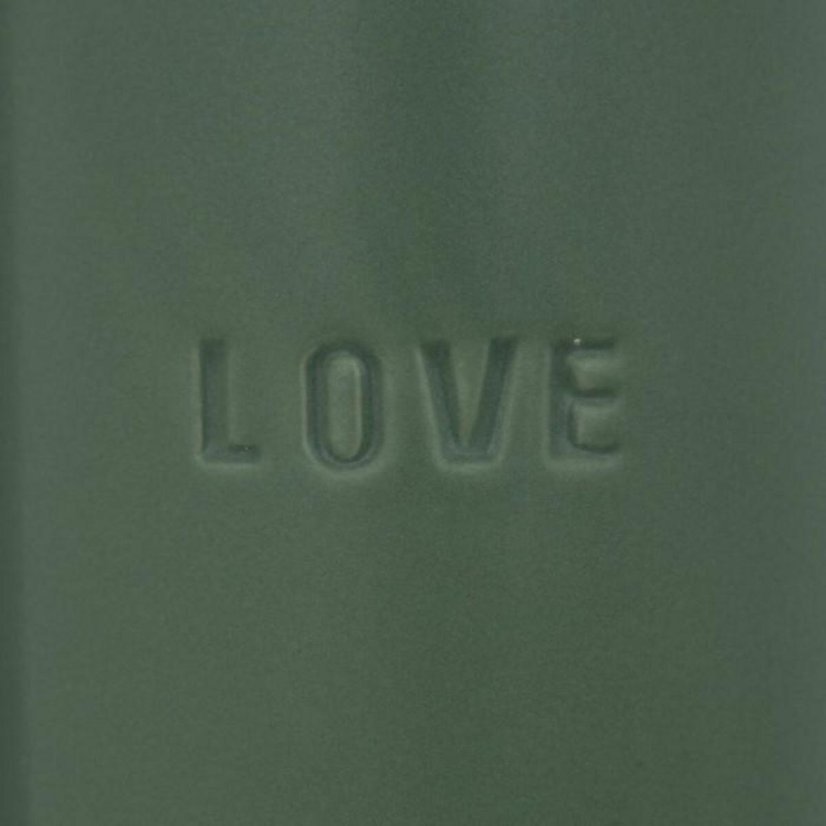 ATMOSPHERA Vase en Céramique  Avi  20cm Vert Jade