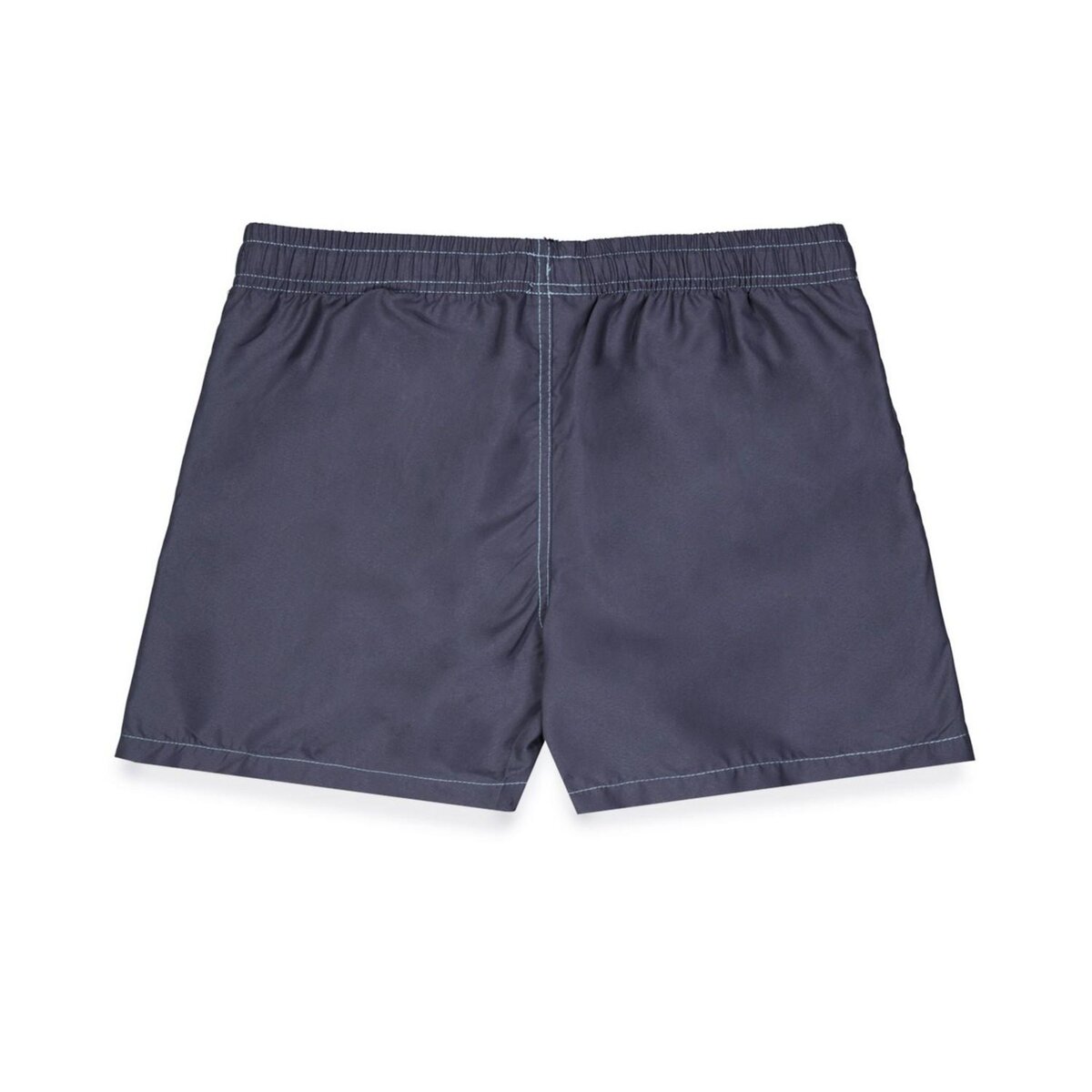 FREEGUN Boardshort court garçon avec ceinture demi-élastiquée