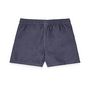 Voir la diapositive 2 : FREEGUN Boardshort court garçon avec ceinture demi-élastiquée
