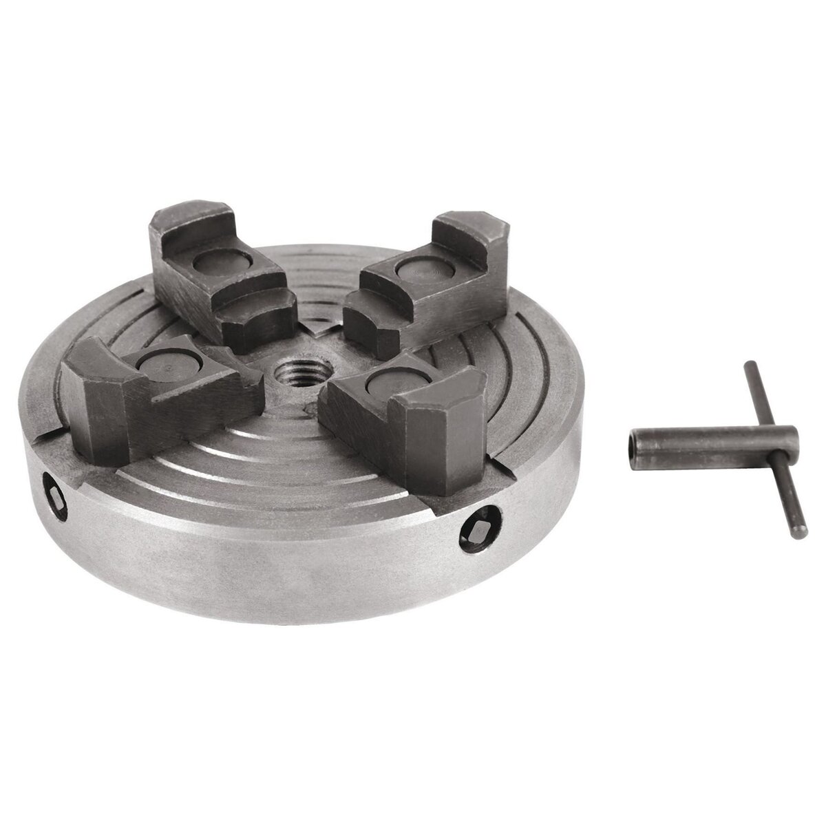 Einhell Mandrin à quatre mâchoires pour tour à bois