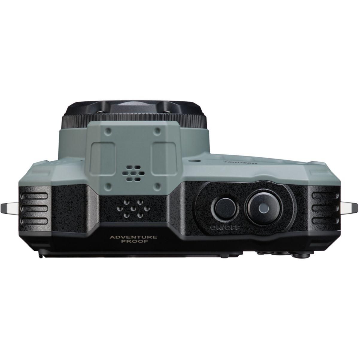 PENTAX Appareil photo Compact WG-1000 Olive