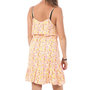 Voir la diapositive 2 : Vero Moda Robe Rose/Jaune Femme Vero Moda Easy Singlet