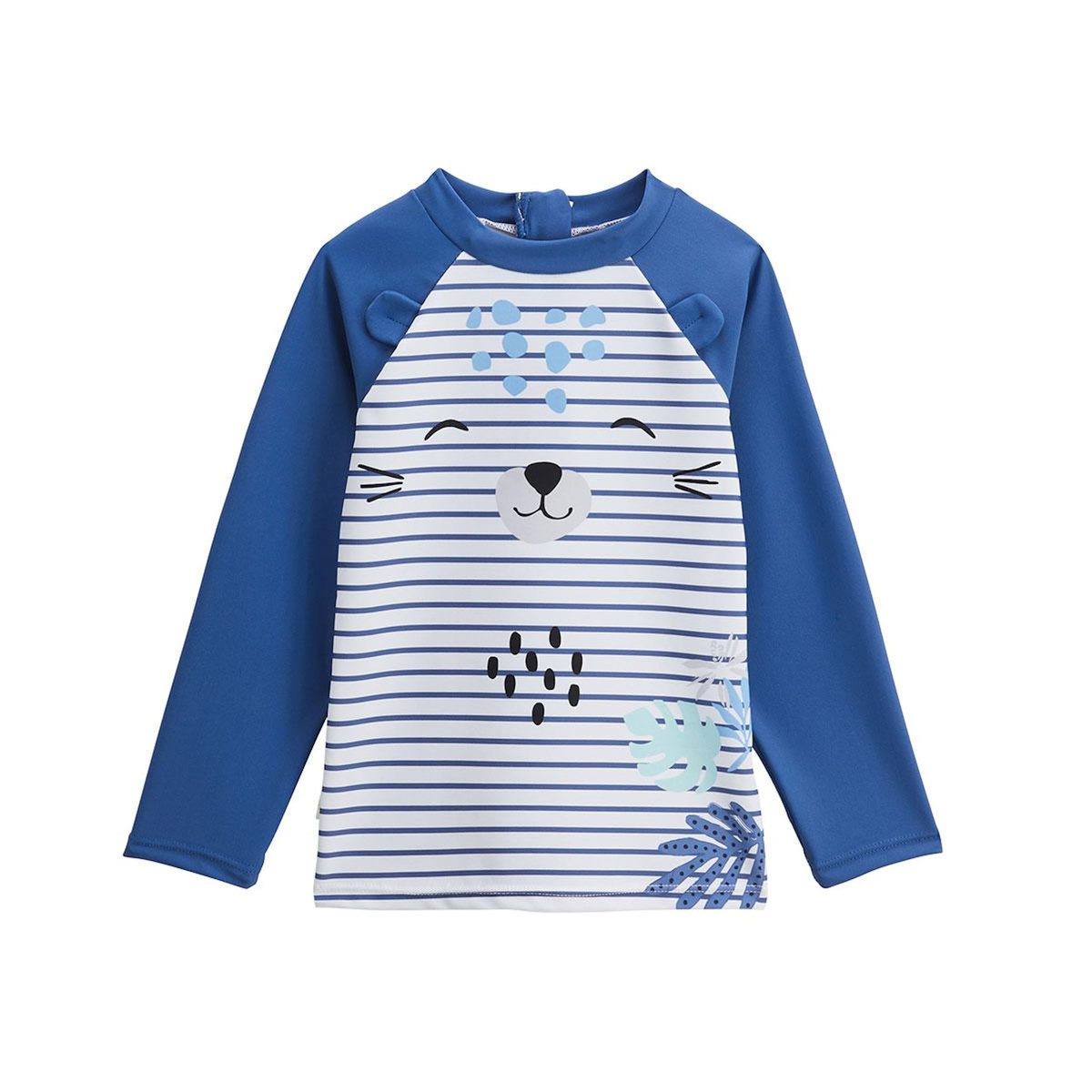 Petit Béguin T-shirt de bain bébé protection UV Brasilia