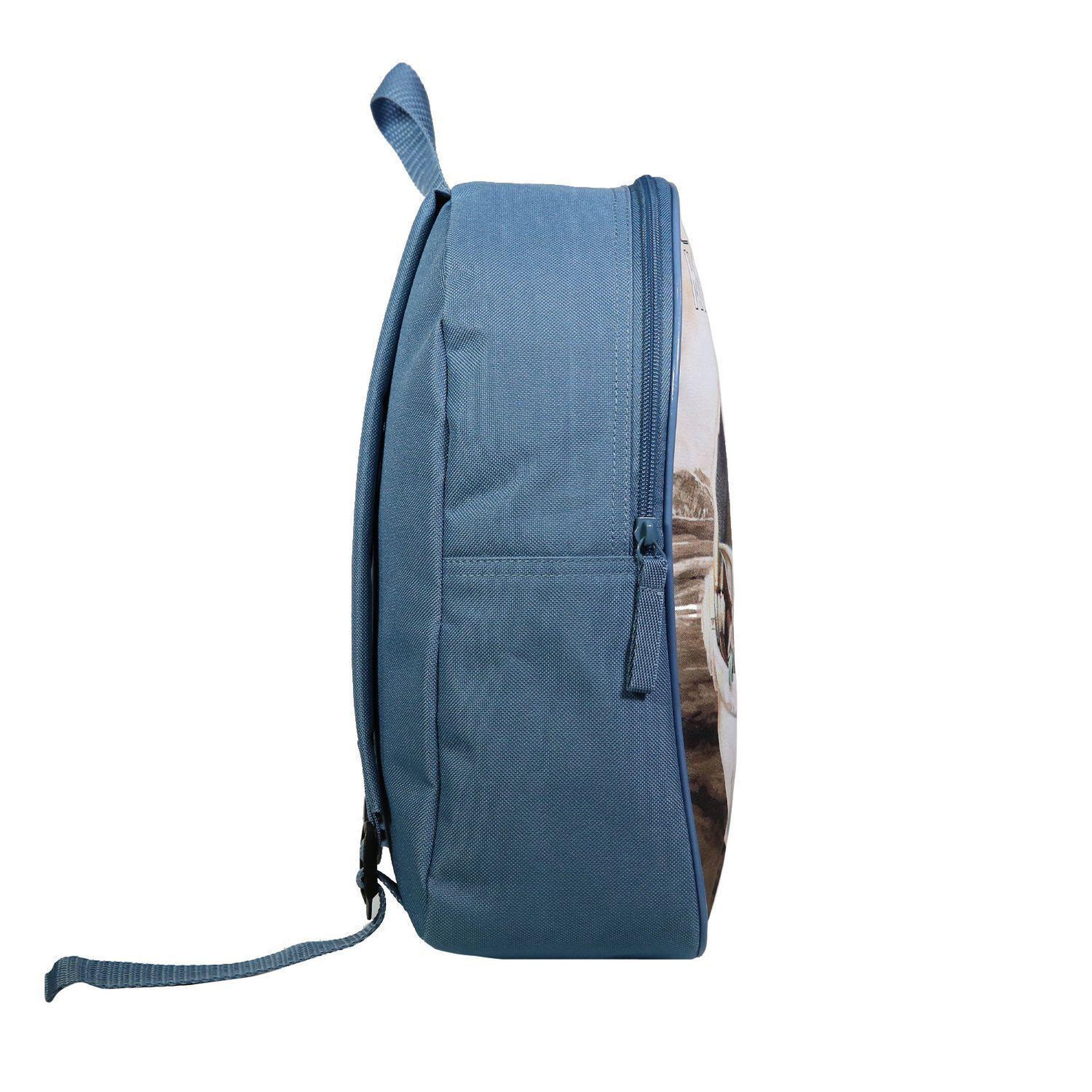 Voir la diapositive 3 : Bagtrotter BAGTROTTER Sac à dos gouter maternelle 31 cm Baby Yoda Disney Star Wars / The Mandalorian Beige
