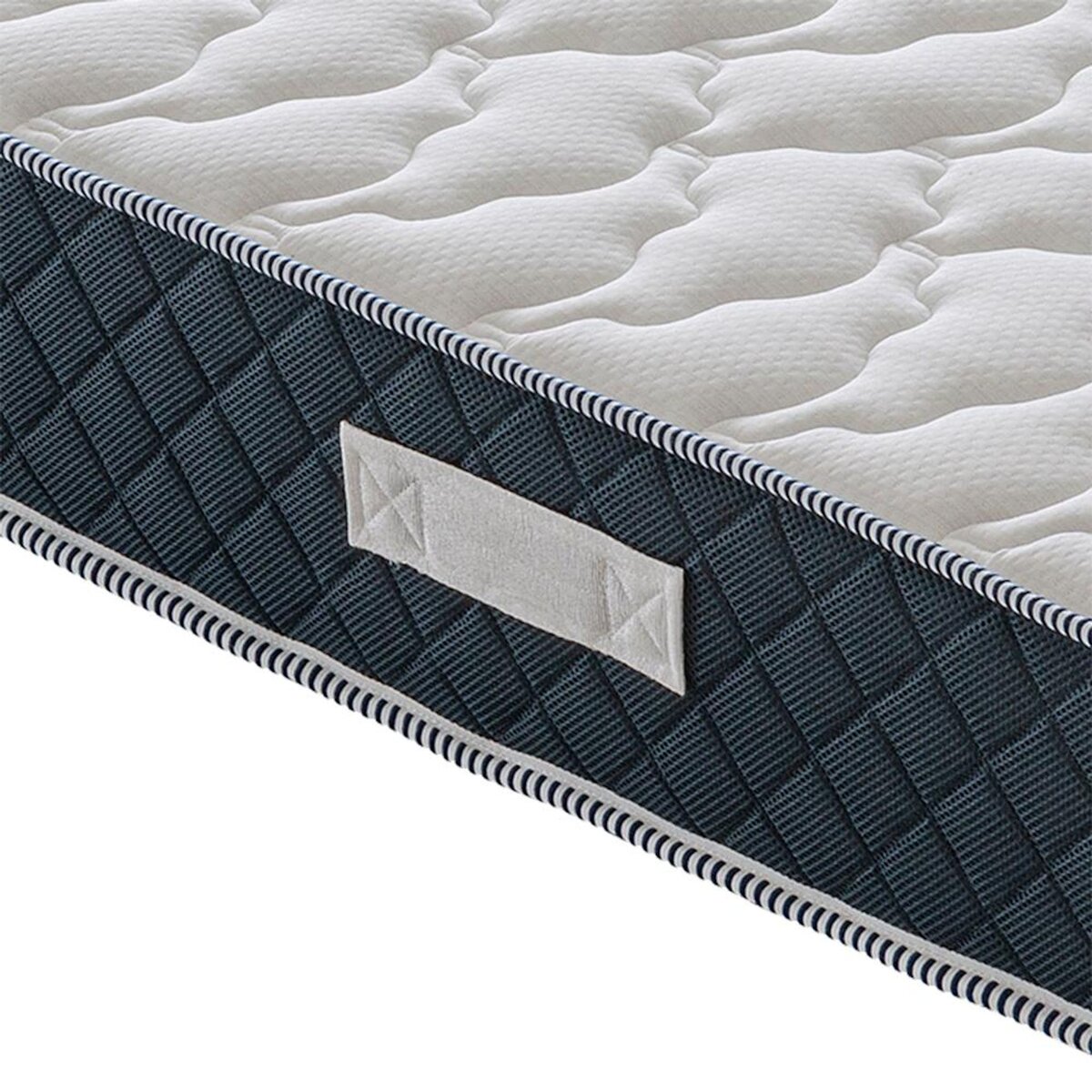 ILOVESLEEP Matelas Mousse OLYMPE - Accueil Mémoire De Forme - Epaisseur 21 Cm