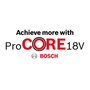 Voir la diapositive 2 : BOSCH Perceuse visseuse 18V GSR 18V 55 + 2 batteries Procore 4Ah + chargeur + coffret L CASE BOSCH 0615990L4C