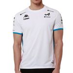 KAPPA Maillot  Homme Kappa Adolim. Coloris disponibles : Blanc