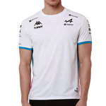 KAPPA Maillot  Homme Kappa Adolim. Coloris disponibles : Blanc
