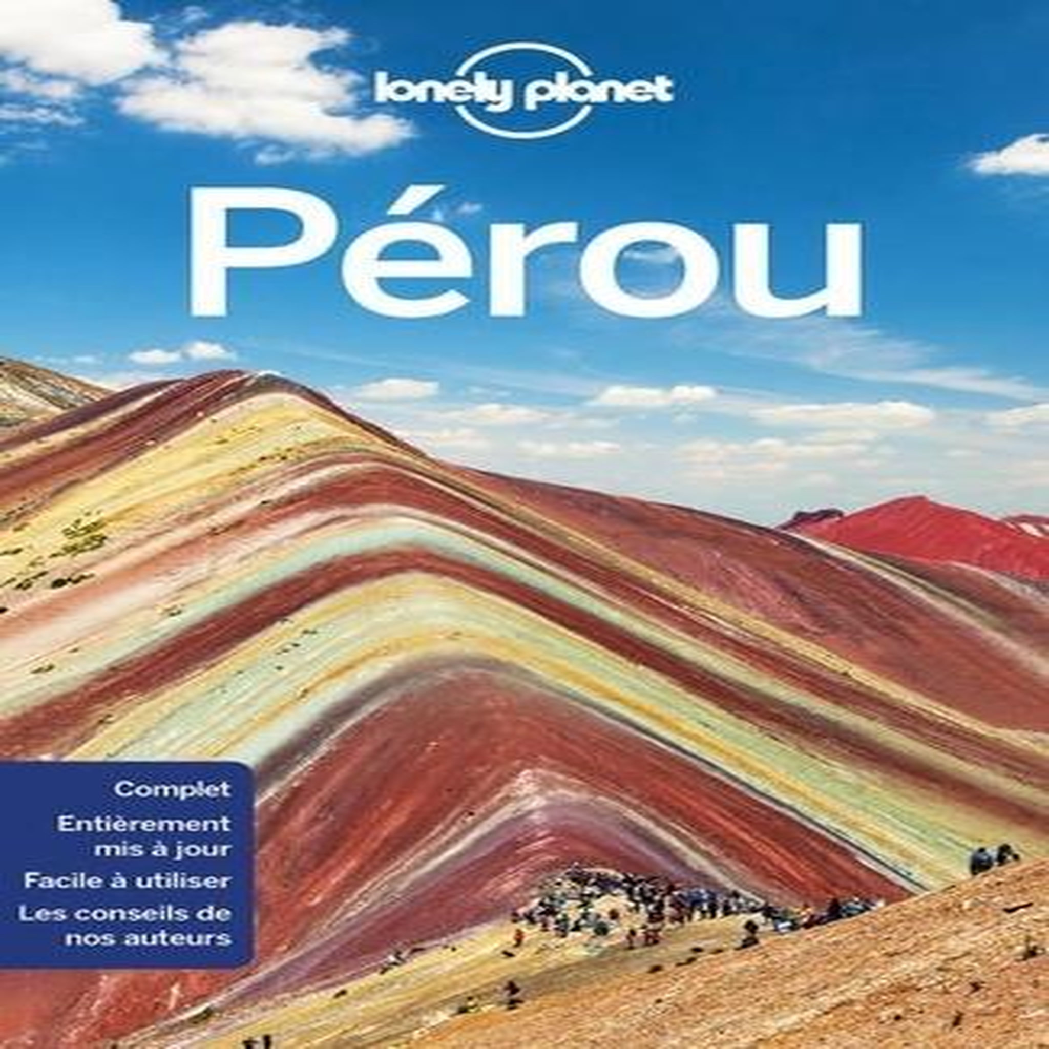 PEROU. 8E EDITION, Sainsbury Brendan