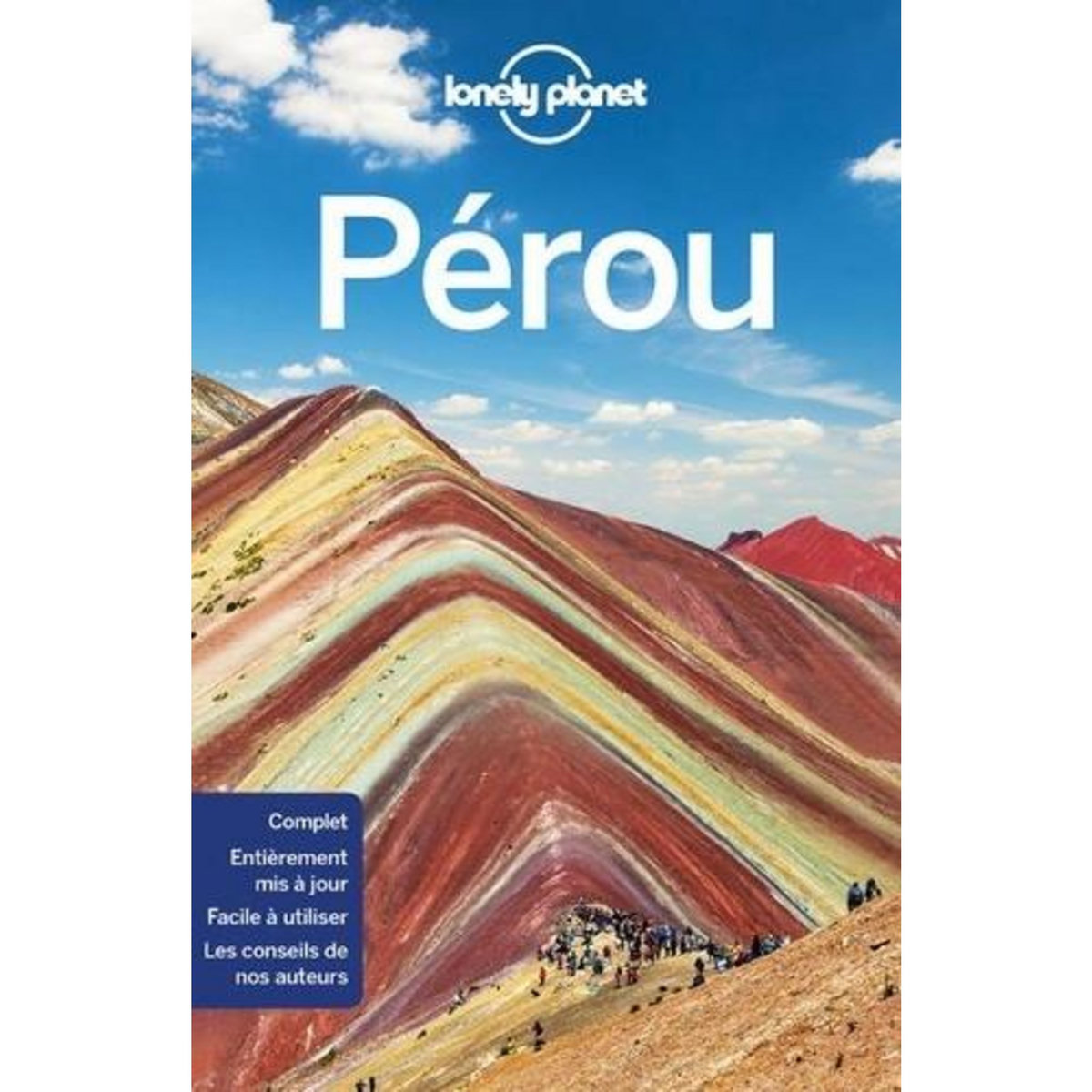 PEROU. 8E EDITION, Sainsbury Brendan