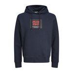 Jack & Jones Sweat  Homme Jack & Jones HudsonY. Coloris disponibles : Bleu