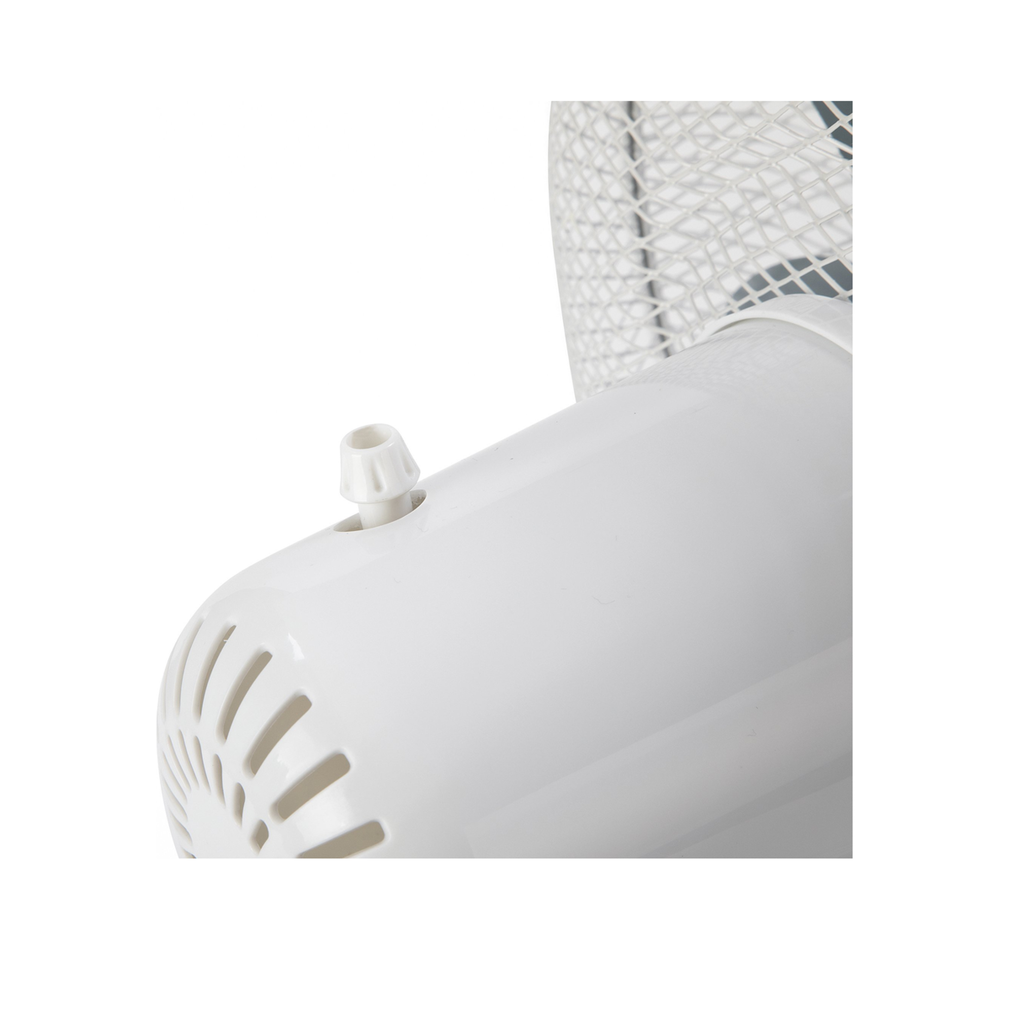 Voir la diapositive 3 : JATA Ventilateur de table vm3026 34cm 3 vitesses