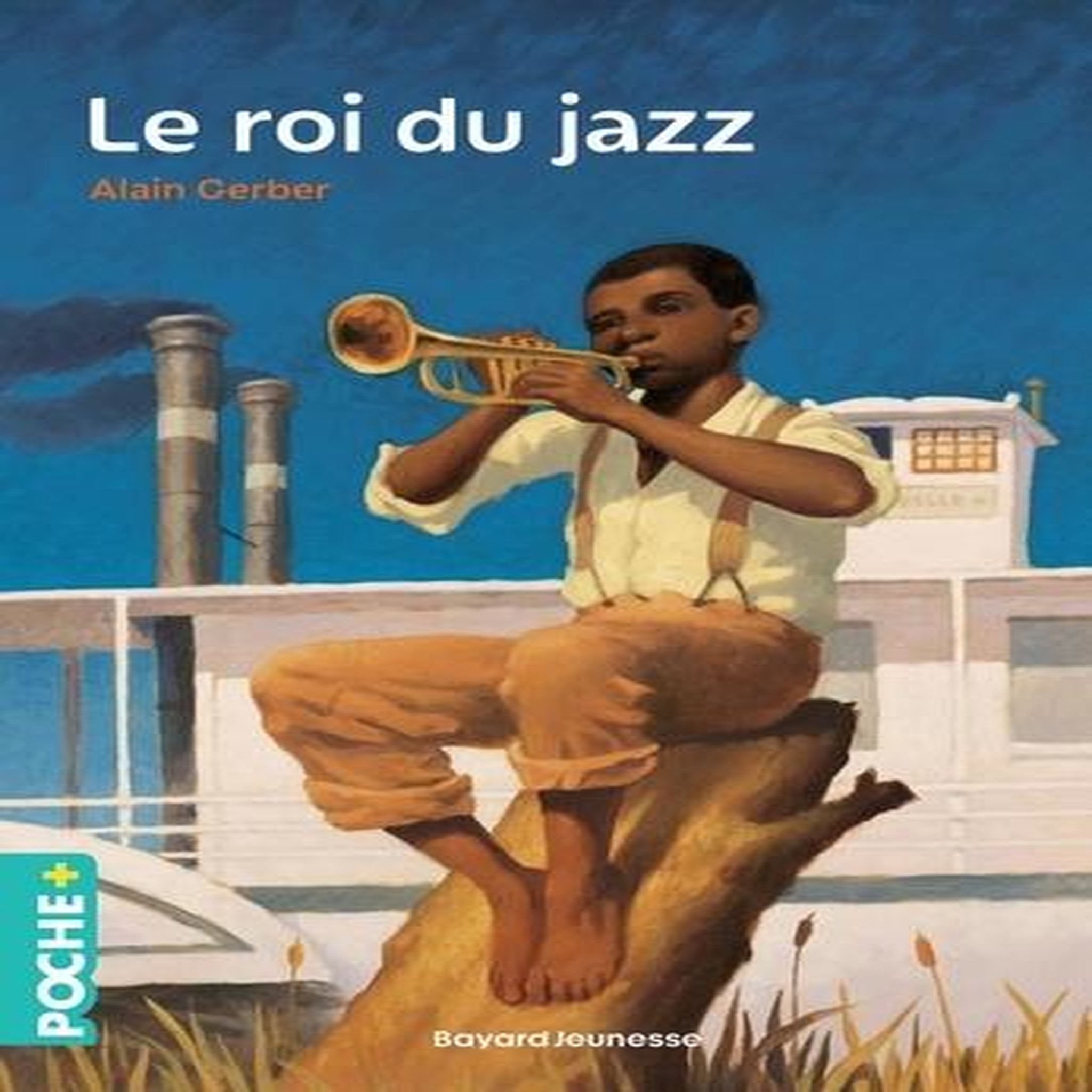LE ROI DU JAZZ, Gerber Alain