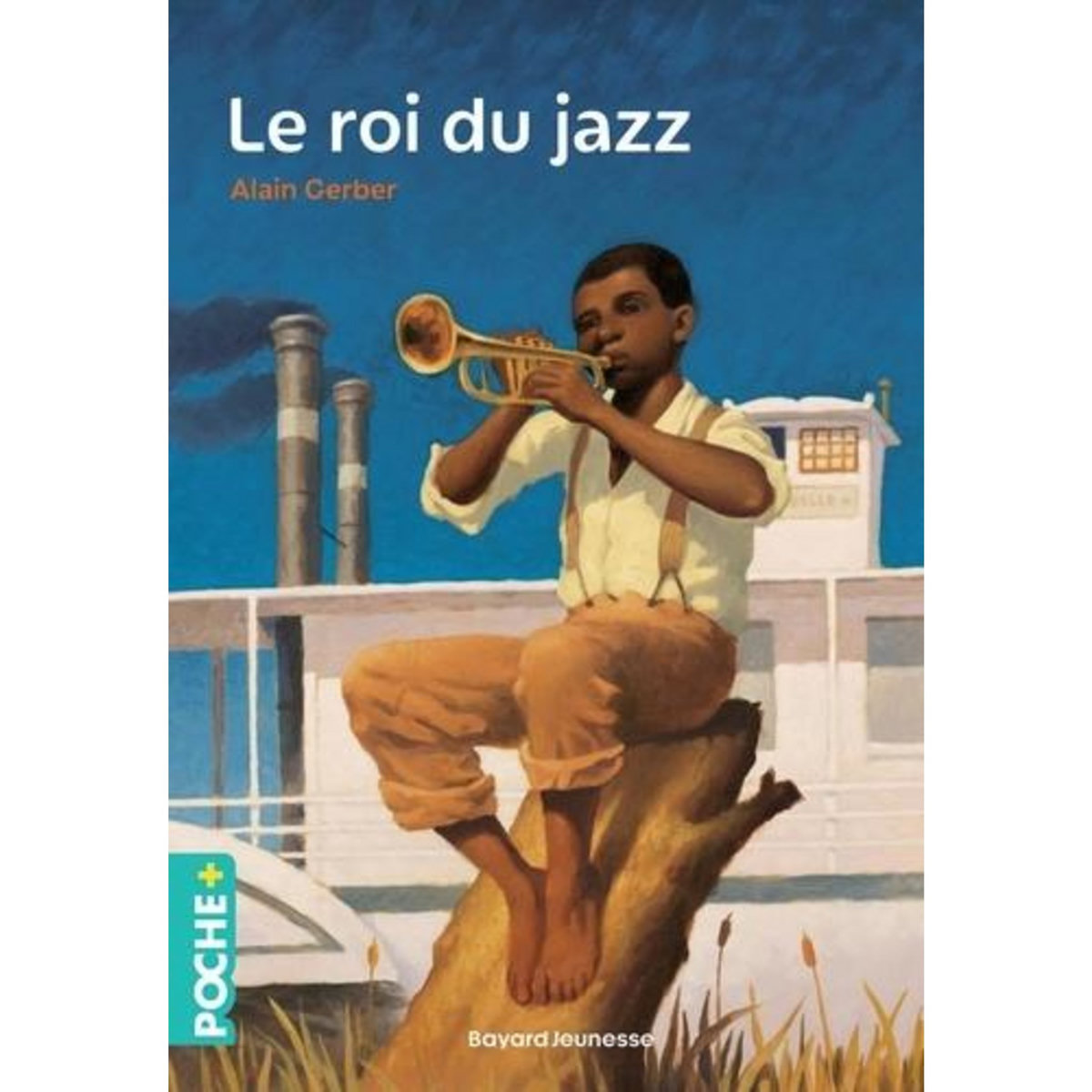 LE ROI DU JAZZ, Gerber Alain