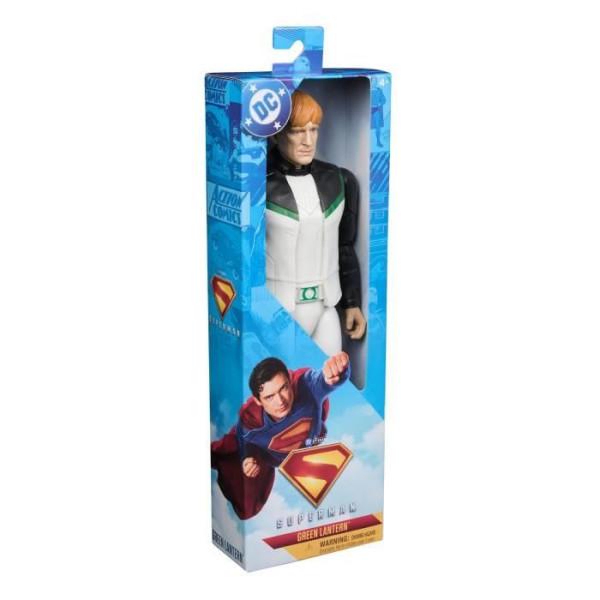 SPIN MASTER SPIN MASTERFIGURINE 30 CM GREEN LANTERN Superman Movie