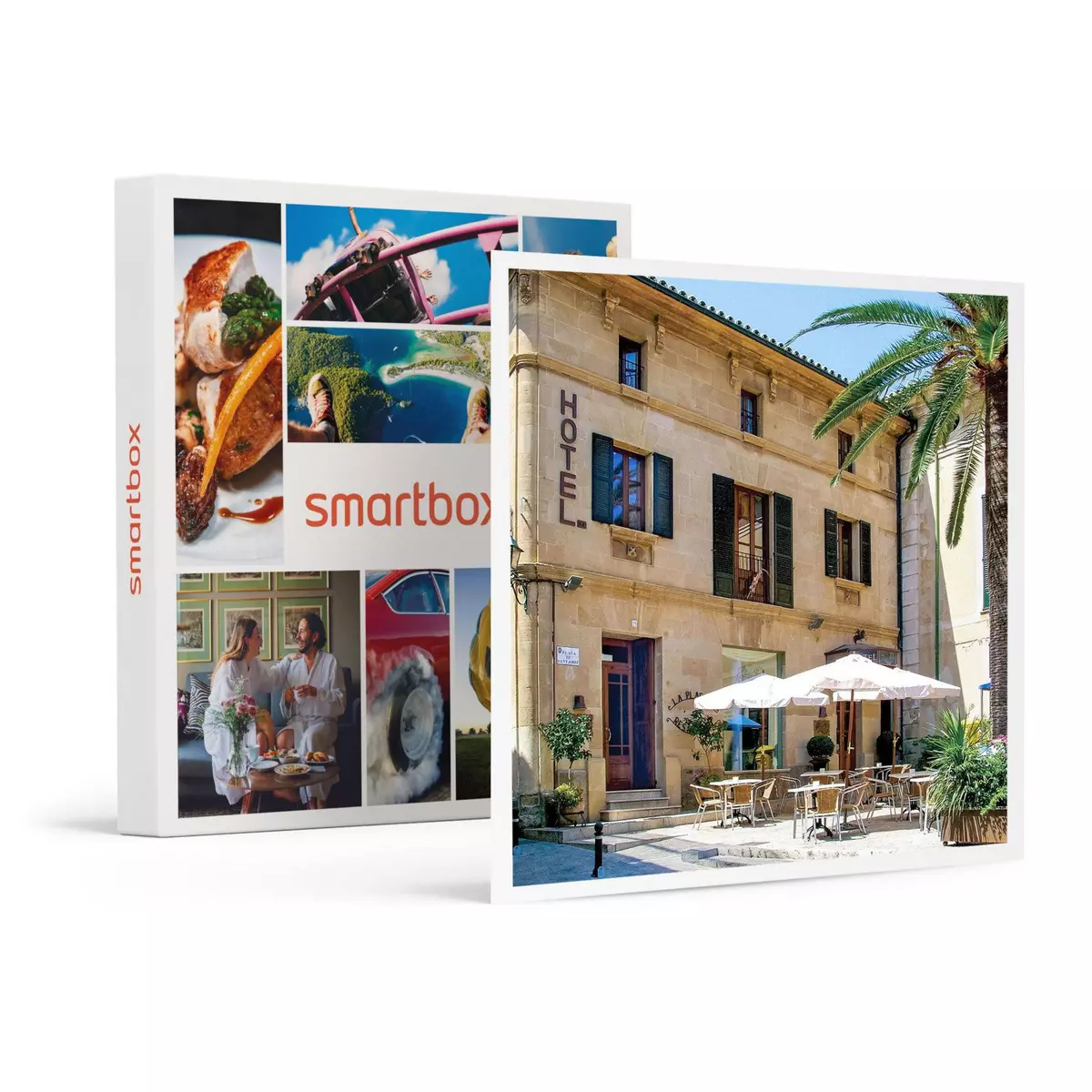 Smartbox 3 jours en hôtel 4* à Majorque - Coffret Cadeau Séjour