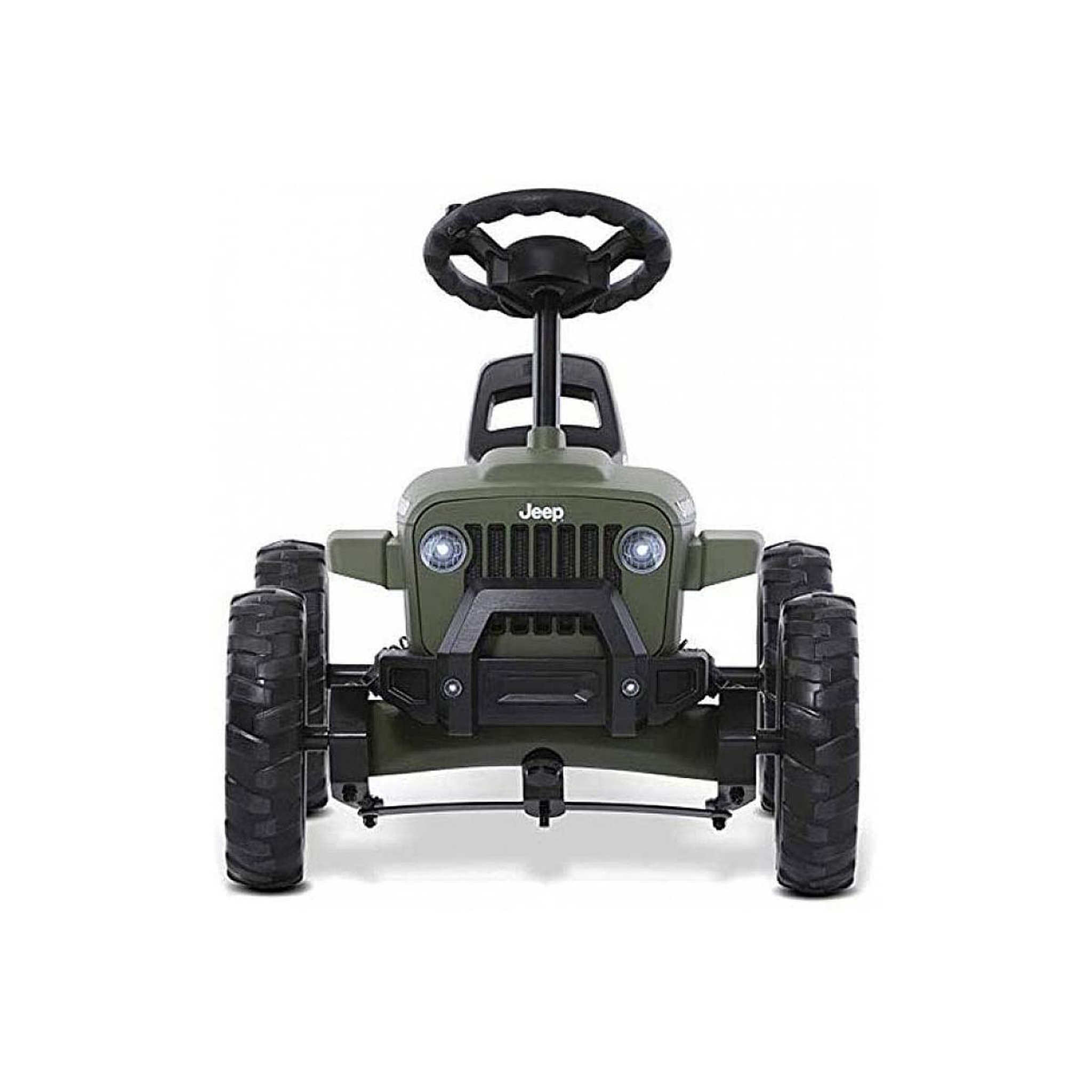 Voir la diapositive 5 : Berg Kart à pédales JEEP Buzzy Sahara