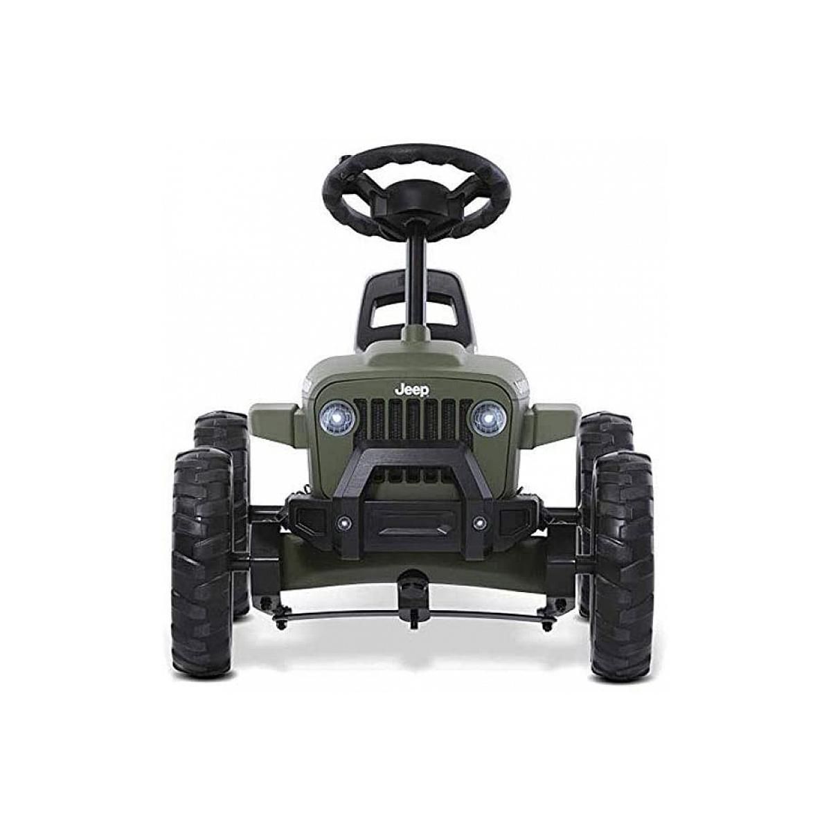 Berg Kart à pédales JEEP Buzzy Sahara