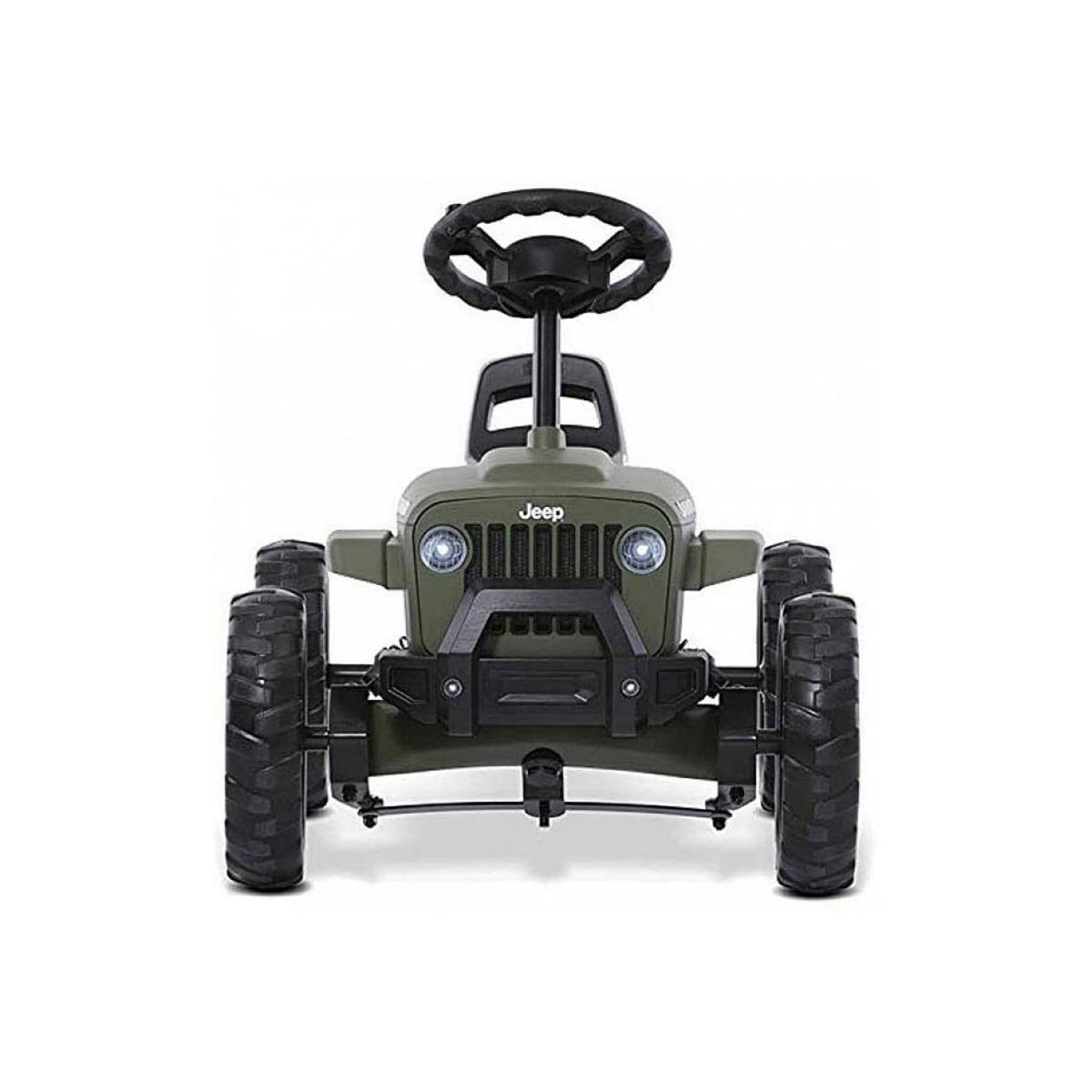 Berg Kart à pédales JEEP Buzzy Sahara