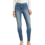Levi's Jean 311 Bleu Clair Femme Levi's Shaping Skinny Med Indigo. Coloris disponibles : Bleu