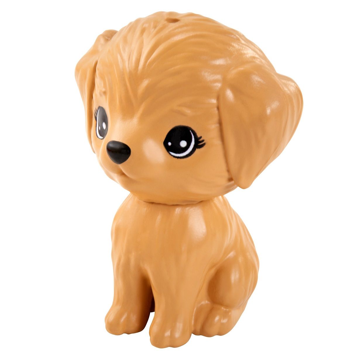 BARBIE Poupée Barbie et son chiot 