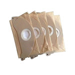 KARCHER Sac aspirateur Karcher WD2 beige paquet de cinq sacs en papier