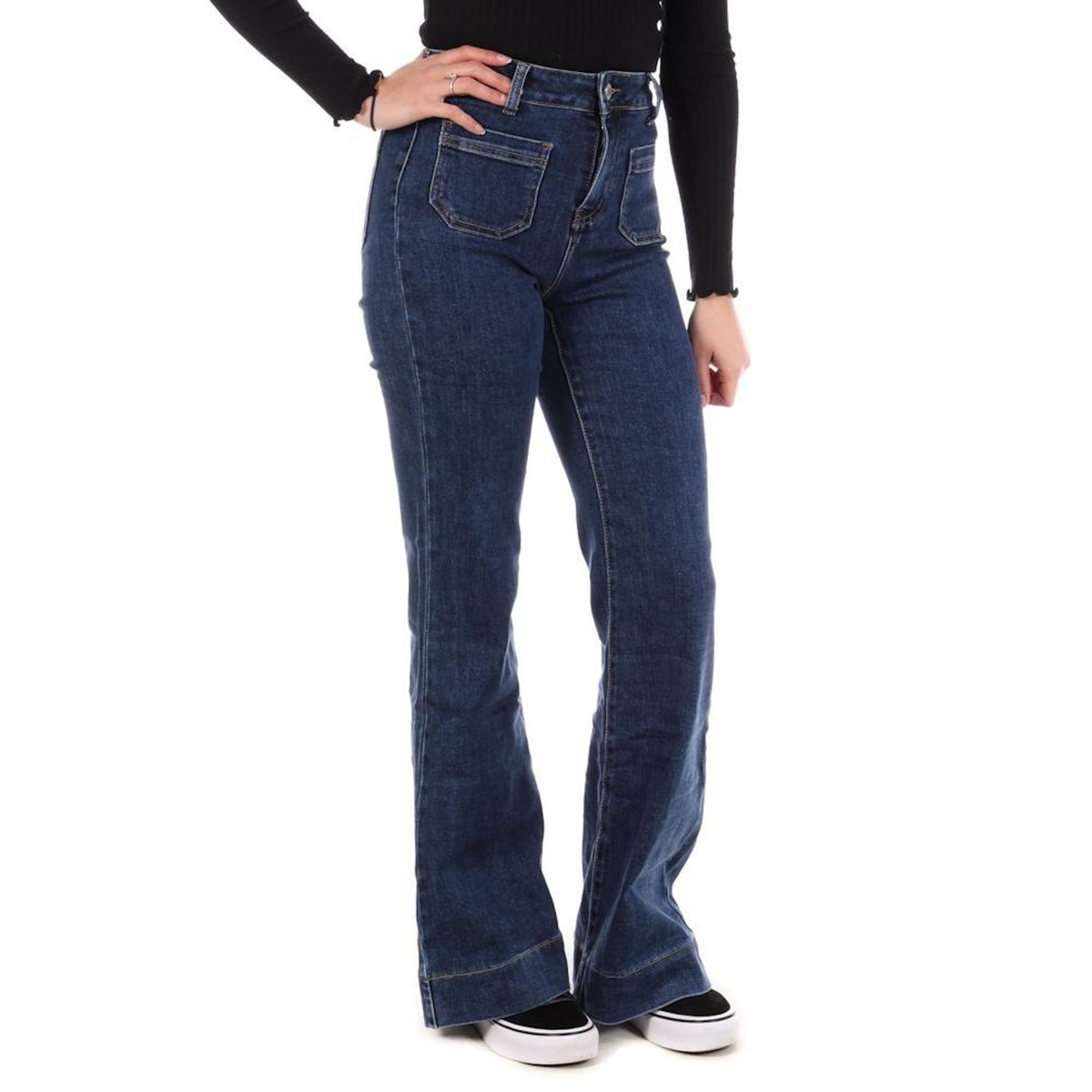 MONDAY PREMIUM Jean  oose  Femme Monday Premium 1831