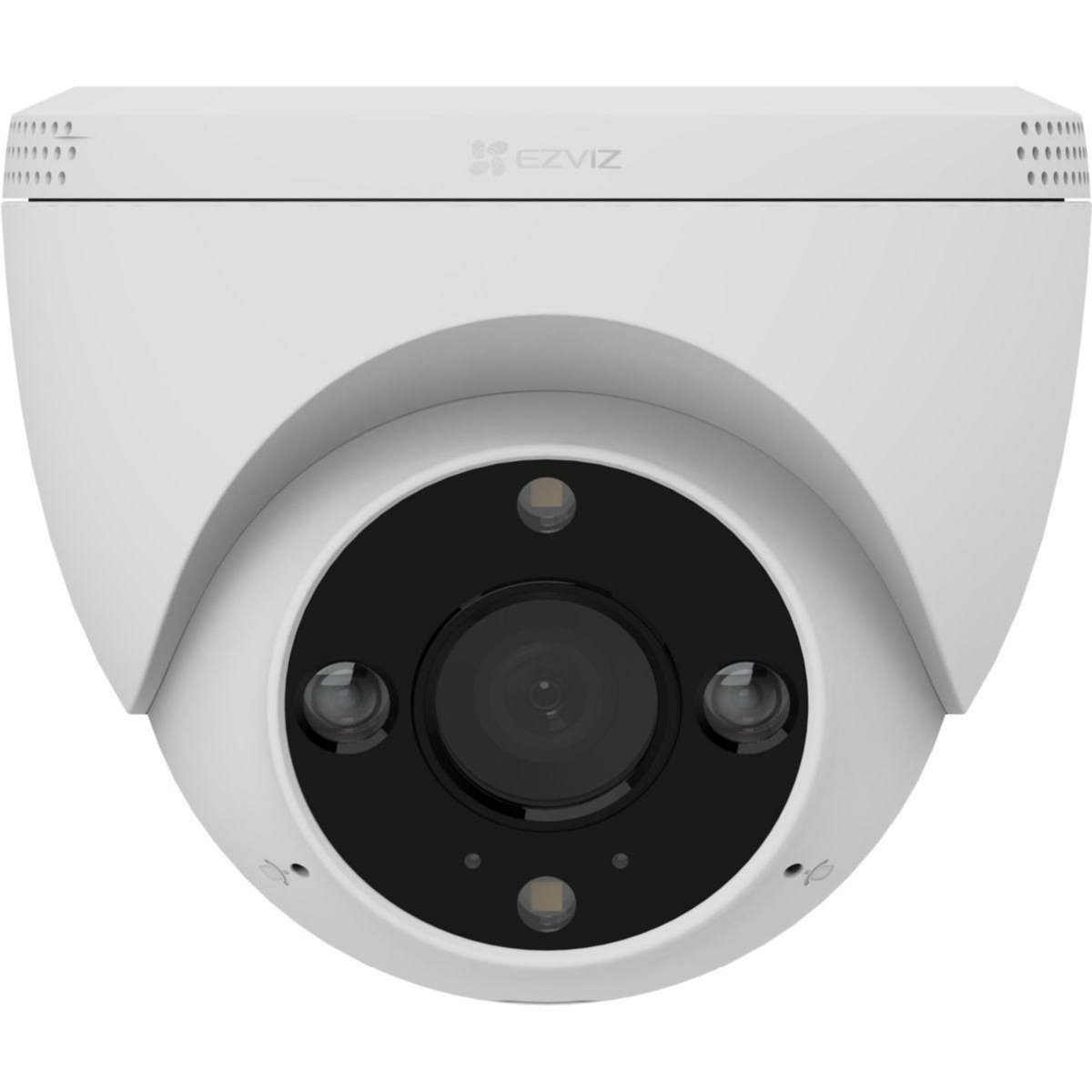 EZVIZ Caméra de surveillance Wifi H4 2K Dôme