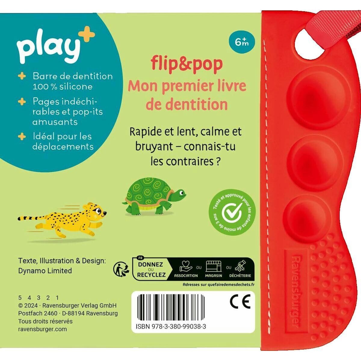 RAVENSBURGER Livre musical Ravensburger Mi Premier Livre Musical