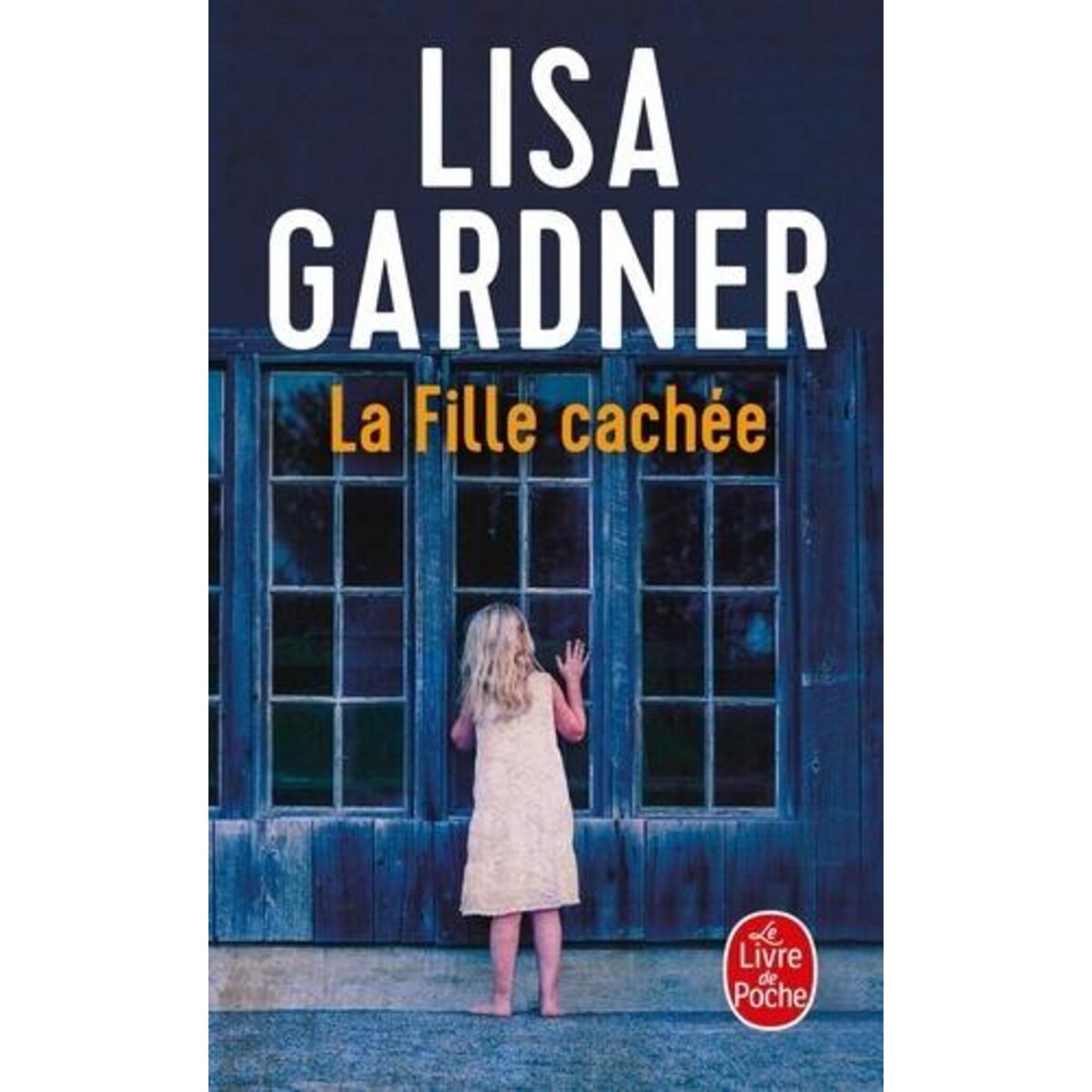 LA FILLE CACHEE, Gardner Lisa