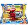 SPIN MASTER Véhicule transformable super charged mighty pups Marshall's - Pat'Patrouille