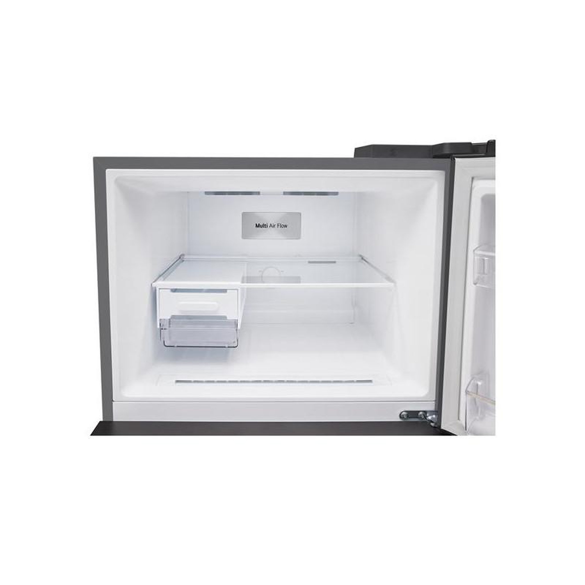 Voir la diapositive 5 : LG Réfrigérateur combiné 70cm 459l nofrost - gtfv44pybkd