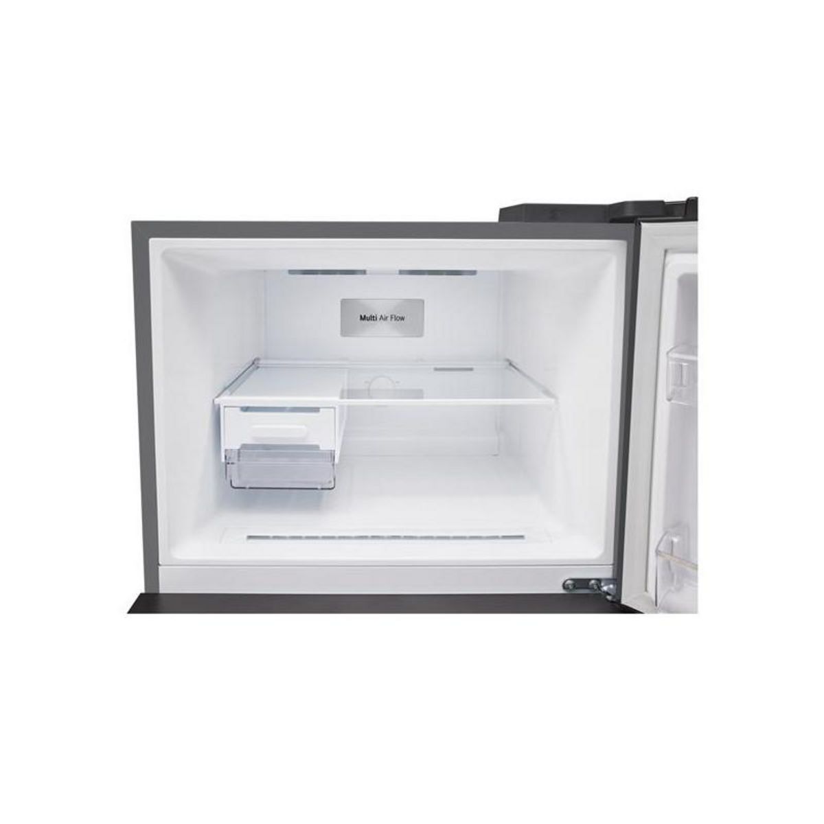 LG Réfrigérateur combiné 70cm 459l nofrost - GTFV44PYBKD