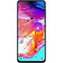 Voir la diapositive 2 : Samsung Galaxy A70 (Dual Sim) Reconditionné 128 Go - Grade A - Bleu