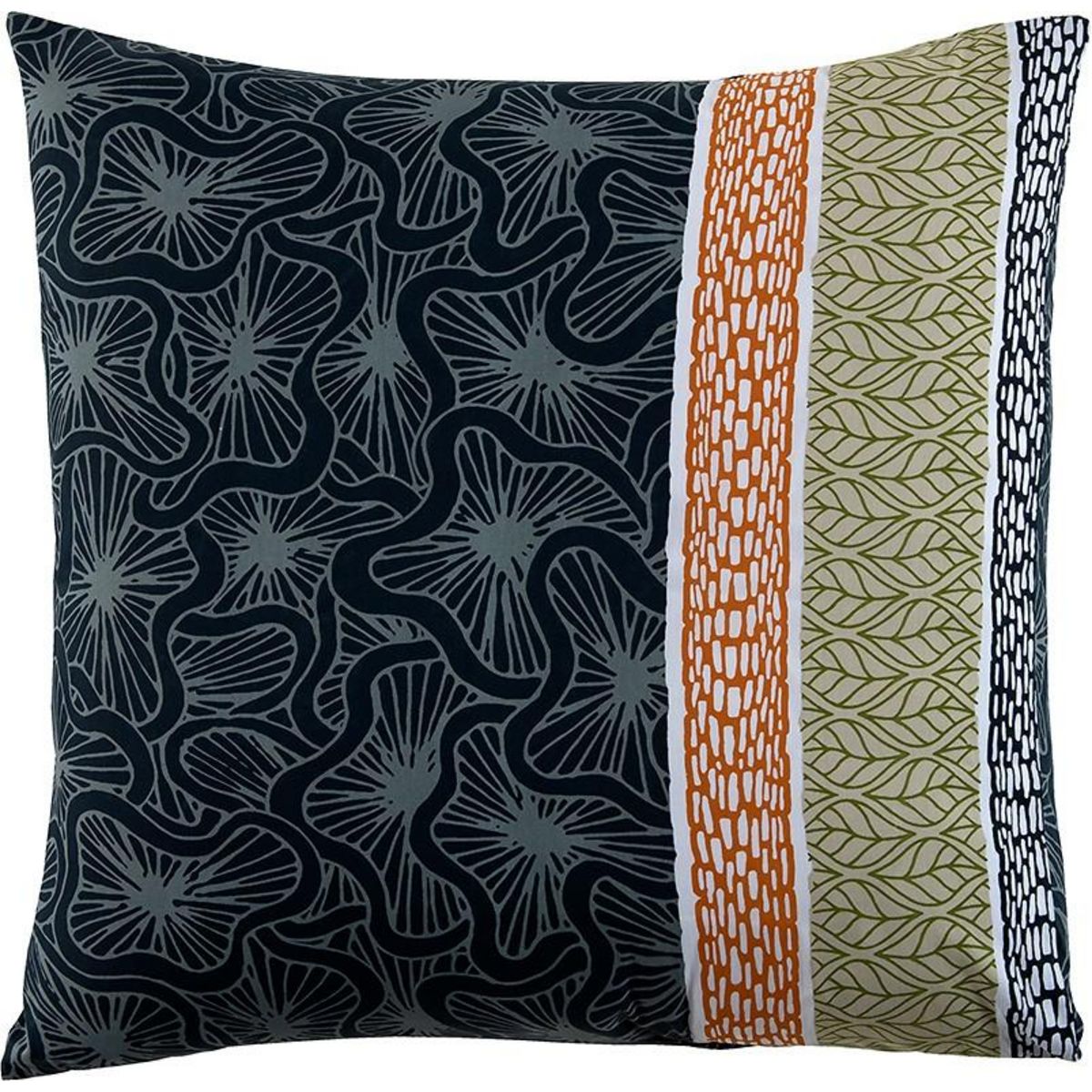 ATELIER DU COTON Parure housse de couette 100% coton 71fils bella